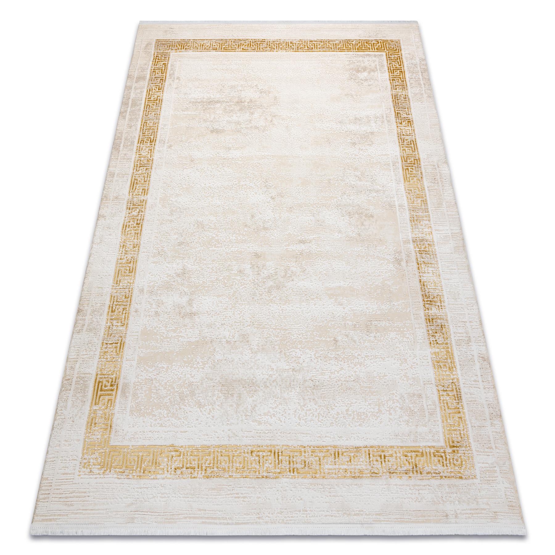 TEPPICH Duke 160/220 cm - Creme, Textil (160/220cm) - rugsX