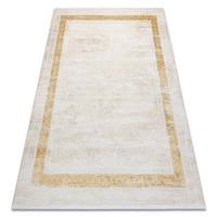 TEPPICH Duke 160/220 cm - Creme, Textil (160/220cm) - rugsX