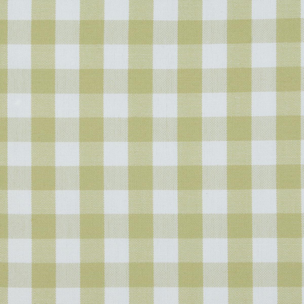 DEKOKISSEN Olivgrün 45/45 cm Talya - Weiß/Braun, Textil (45/45cm) - Beliani