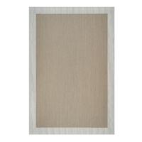 TEPPICH Premium en Vinyle Weiß Beige 120x180 cm - Creme, Kunststoff (120/180cm) - STORESDECO
