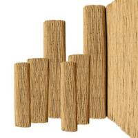 SICHTSCHUTZZAUN SolVision S36 90/600 cm Schilf - Naturfarben, Kunststoff (600/90cm) - Sol Royal