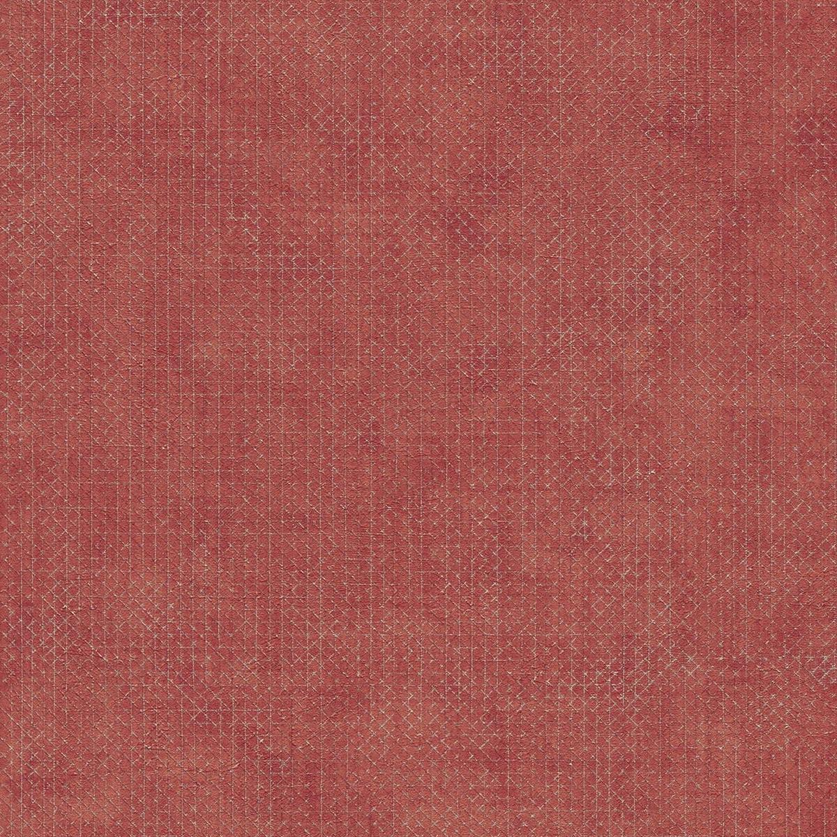 VLIESTAPETE Rot 53/1005 cm - Rot, Textil (53/1cm) - KUNSTLOFT