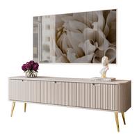 TV Element ZAIRA RTV168 Kaschmir - Kaschmir, Holzwerkstoff (168/57/39cm) - Lookway