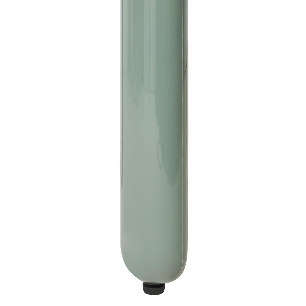 GARTENSTUHL 4er-Set Grün Betim - Grün, Kunststoff (43/76/49cm) - Beliani