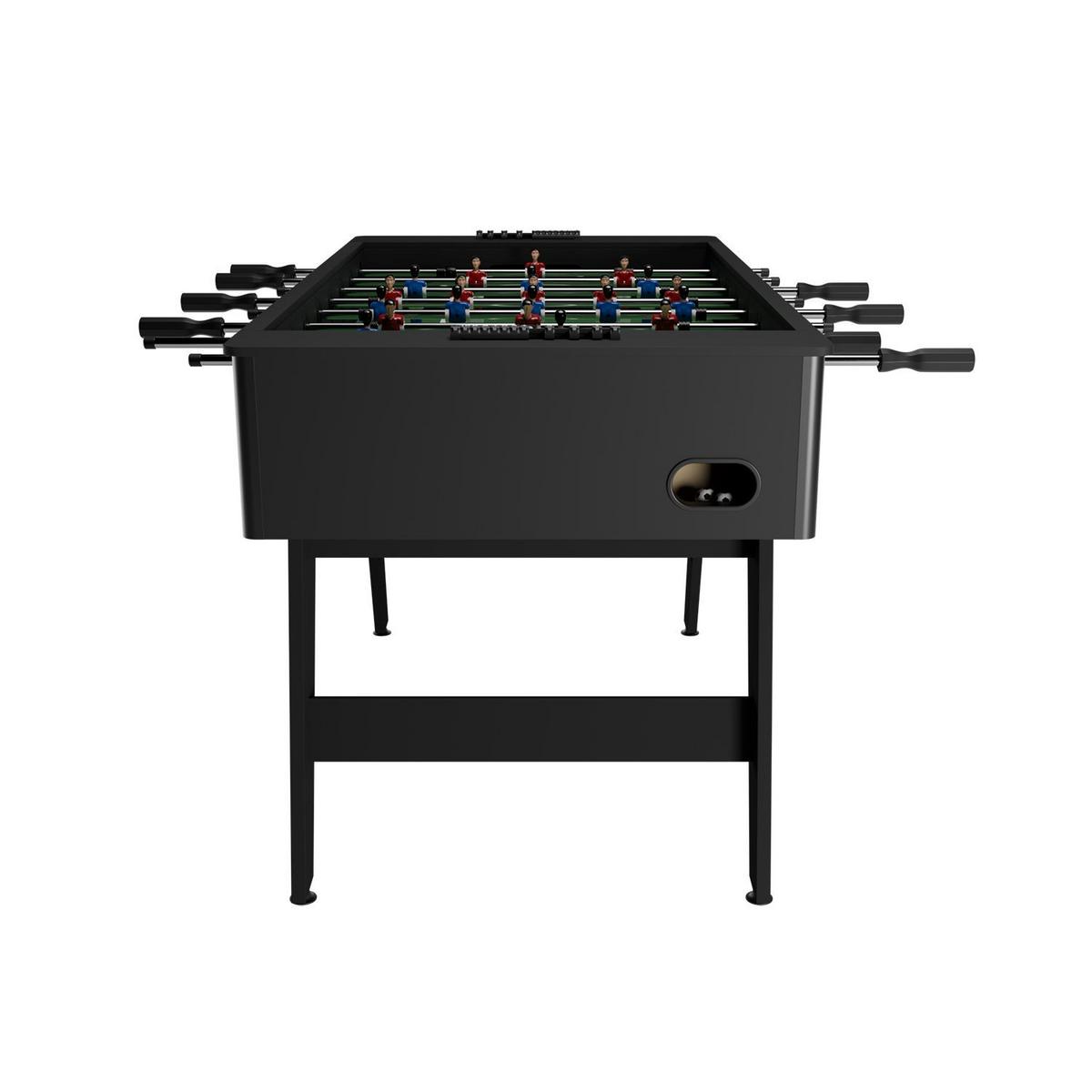 TISCHKICKER ProKick schwarz - Schwarz, Holz (76/88/142cm) - Artsport