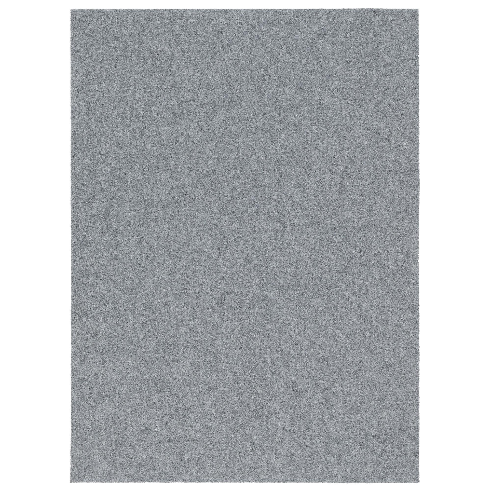 KUNSTRASEN RASENTEPPICH MIT NOPPEN KINGSTON - Grau, Textil (200/50cm) - Snapstyle