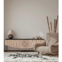 VLIESTAPETE Grau 53/1005 cm - Grau, Kunststoff/Textil (53/1cm) - KUNSTLOFT