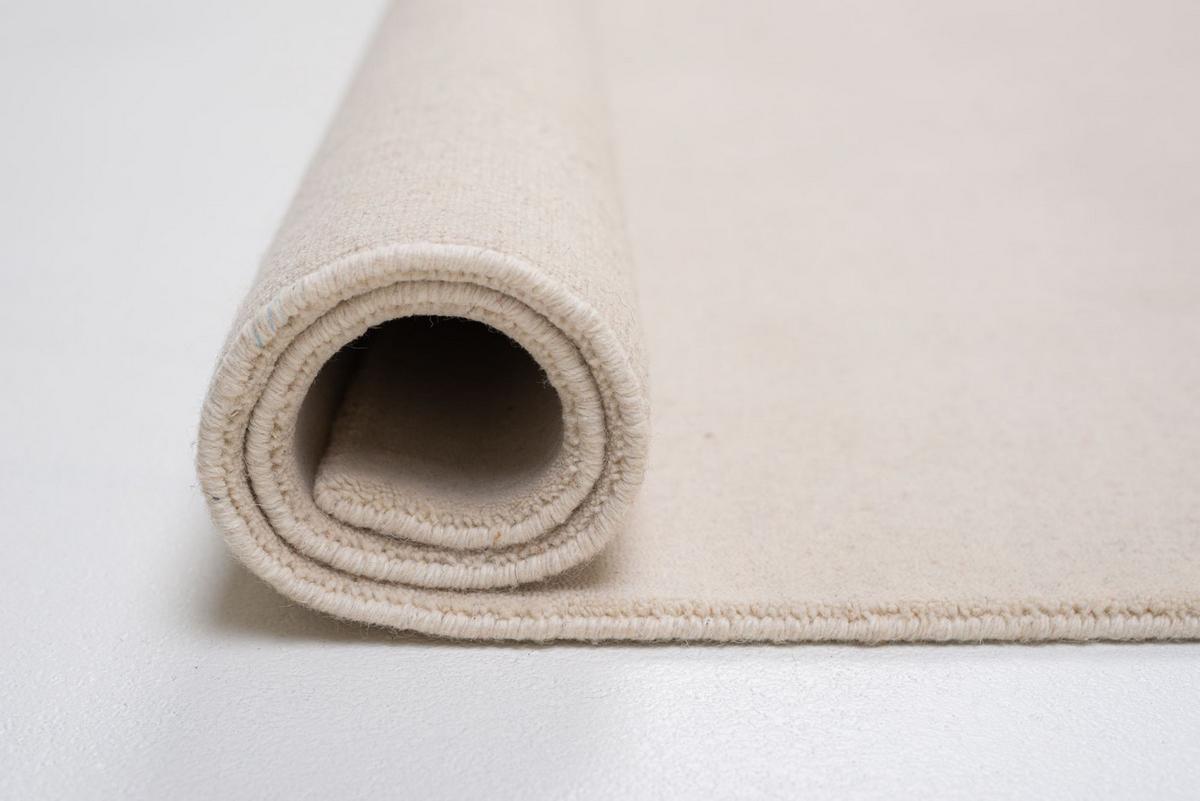 WEBTEPPICH Luxus Designerteppich 60x90 cm - Creme, Textil (60/90cm) - Rug and Roll