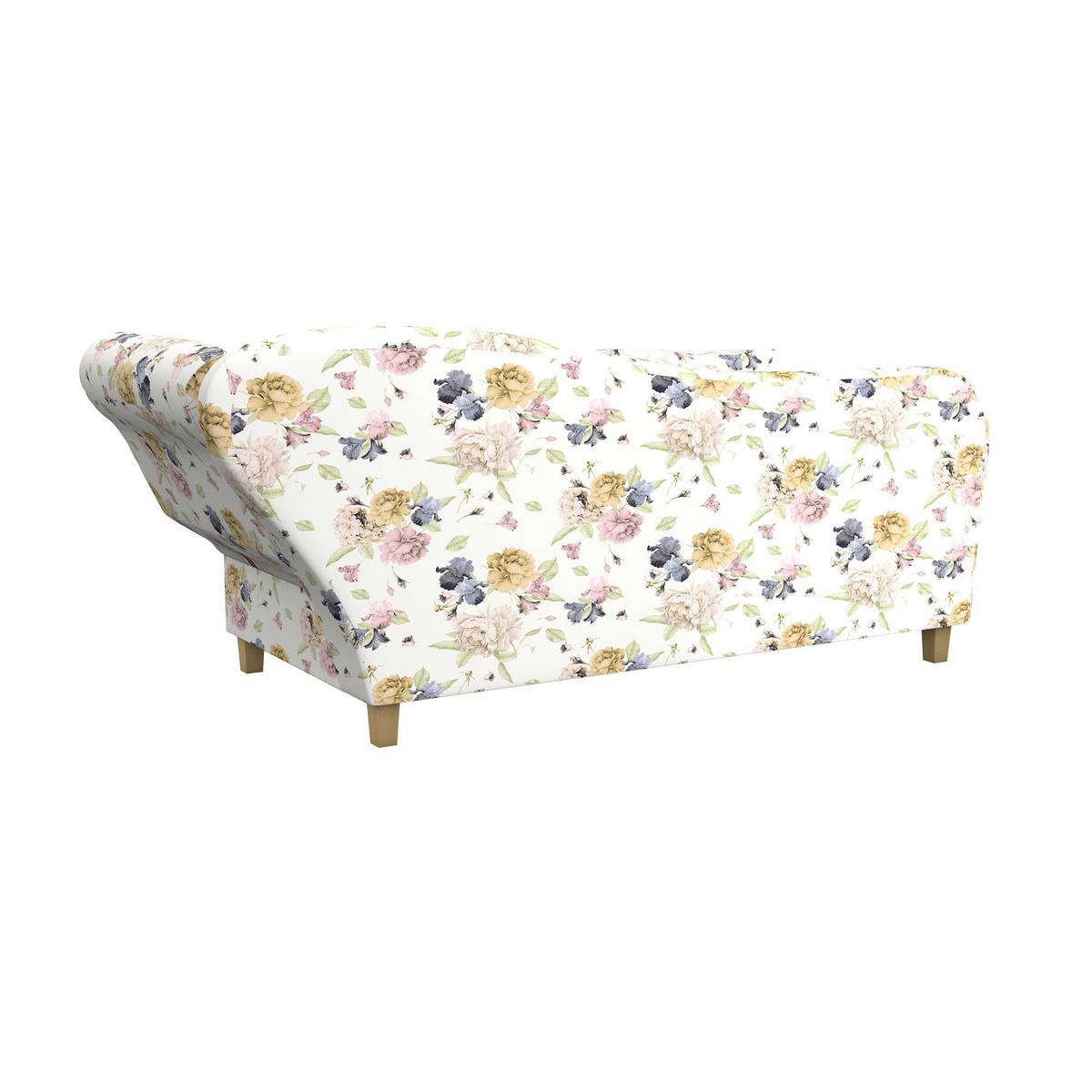 RECAMIERE Armlehne rechts Katia Flachgewebe beige - Beige, Kunststoff (190/88/82cm) - 58aufmkessel