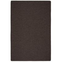 FLACHGEWEBE NATUR TEPPICH BENTZON - Dunkelbraun, Textil (80/320cm) - Snapstyle