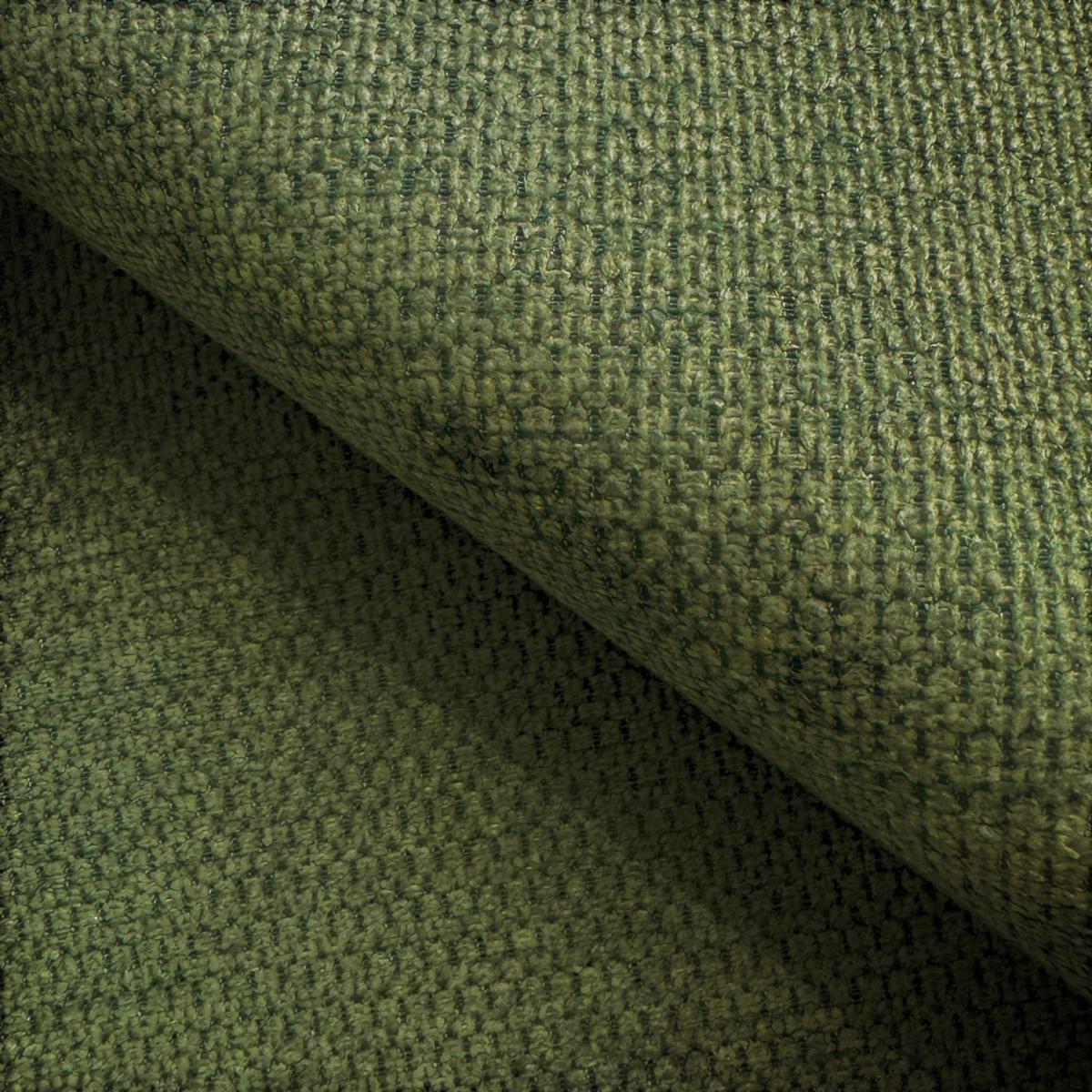 ECKSOFA Bastien Mit Schlaffunktion - Grün, Holzwerkstoff/Textil (260/260cm) - Fun Möbel