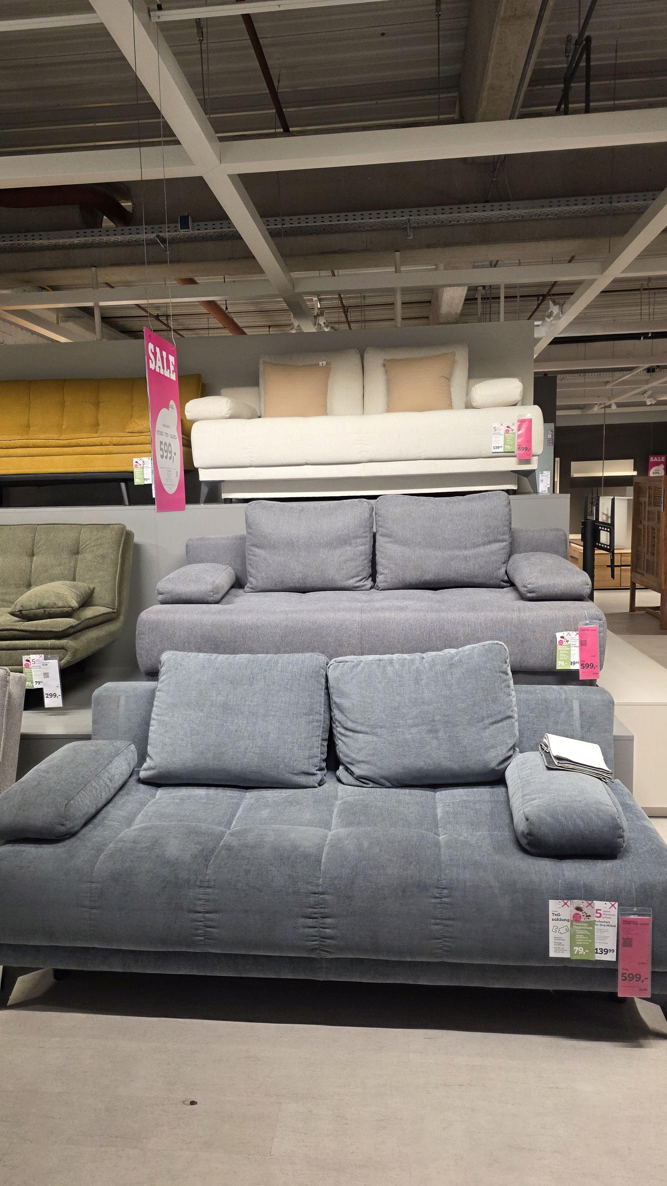 Schlafsofa Stone