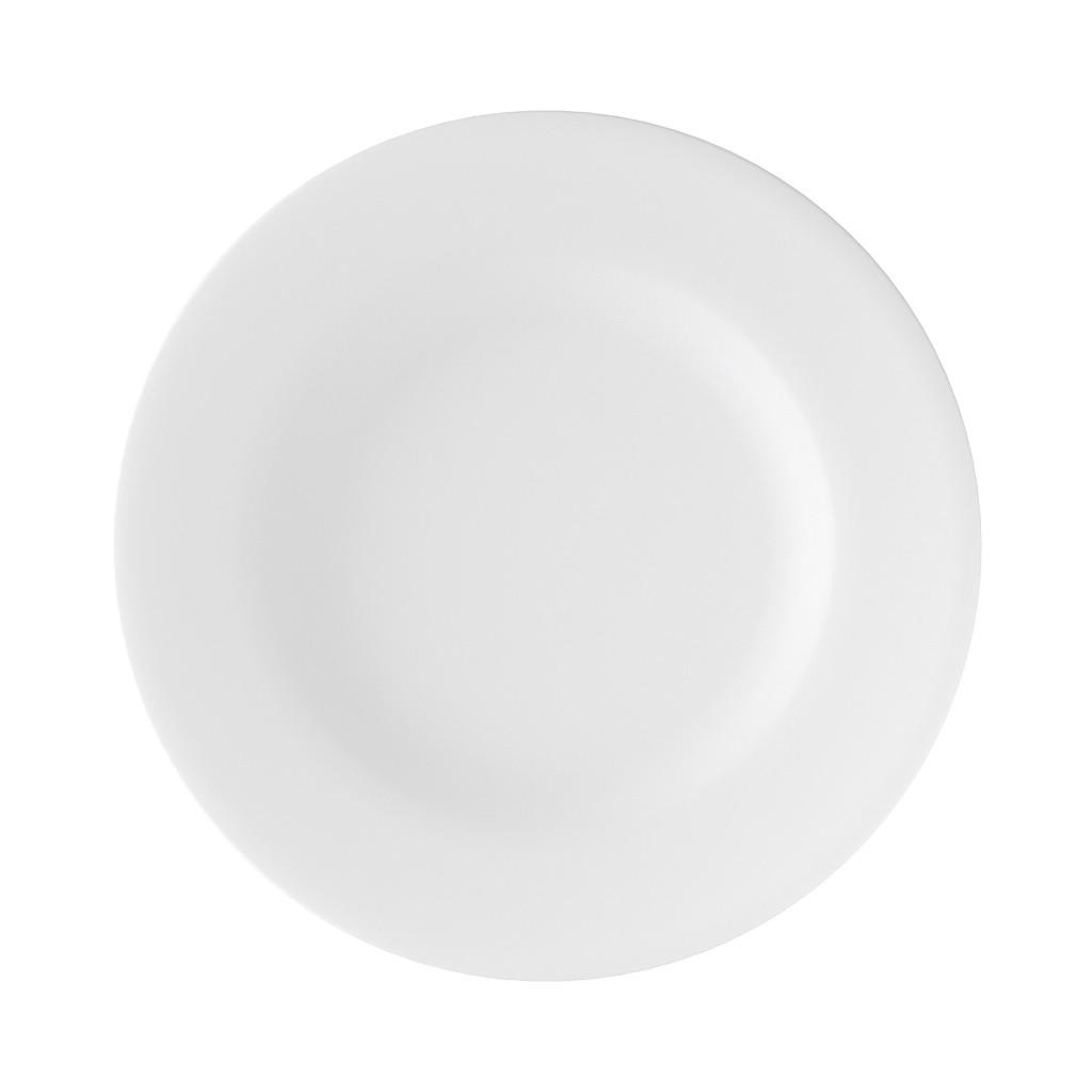 SPEISETELLER Anmut weiß ø 27,7 cm - Weiß, Keramik (27.7cm) - Villeroy & Boch