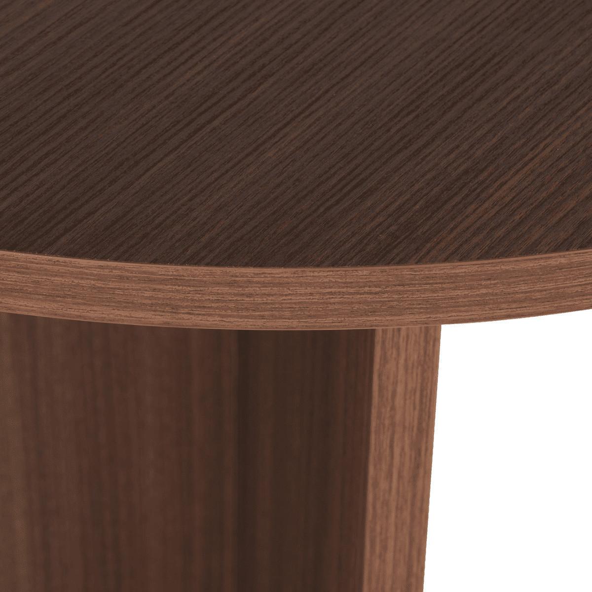 ESSTISCH mit abgerundeten Kanten sable 180/75/89,5 cm - Naturfarben, Holzwerkstoff (96/89.5/75cm) - Calicosy