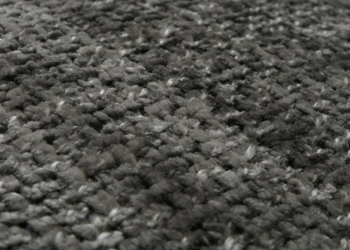 ESSZIMMERSTUHL Anthrazit, Schwarz - Dunkelgrau/Anthrazit, Textil (60/86/60cm) - MCW