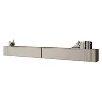 WOHNWAND Philippe V - Kaschmir, Holzwerkstoff (150/30/31cm) - MIRJAN24