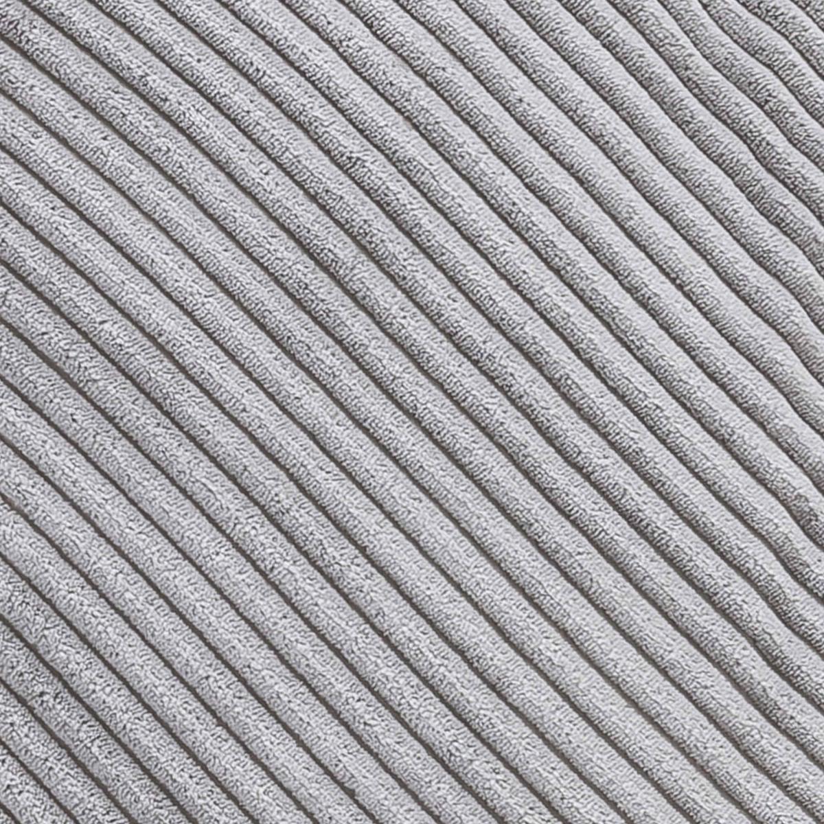 SITZSACK Flauschig für Kinder 2-tlg. - Grau, Textil (55/44/55cm) - icon