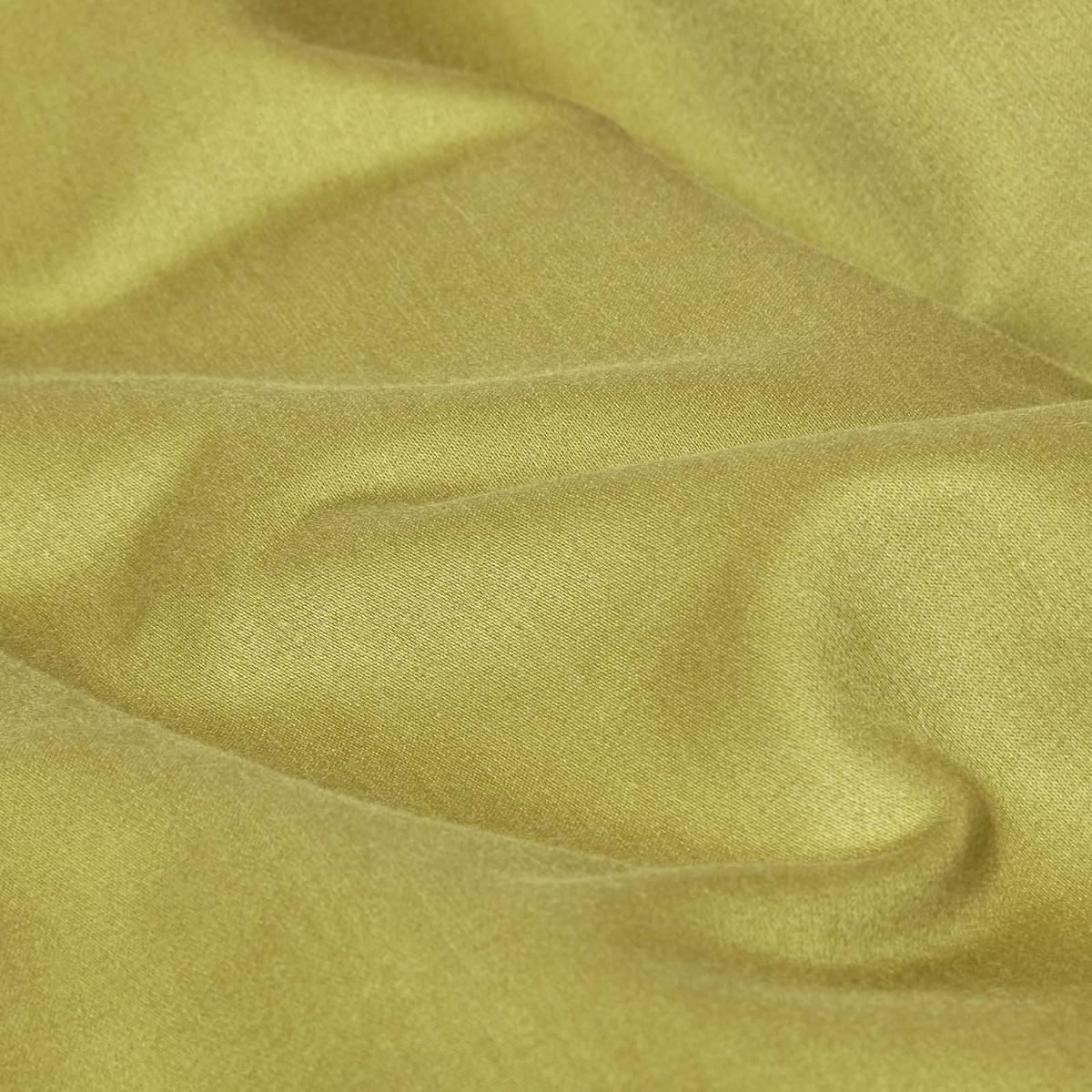 KISSENBEZUG Premium, Ägyptische Baumwolle, Fadendichte 1000 - Olivgrün, Textil (48/74cm) - Homescapes