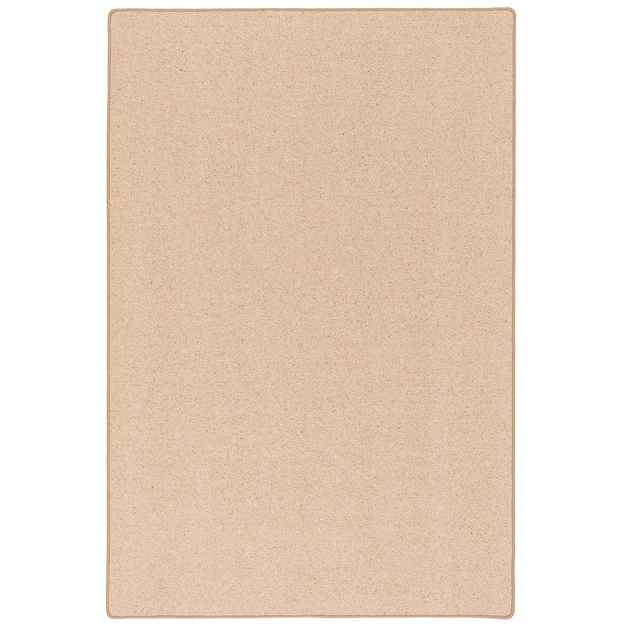 NATUR TEPPICH WOLLE BERBER - Kastanienfarben, Textil (200/250cm) - Snapstyle