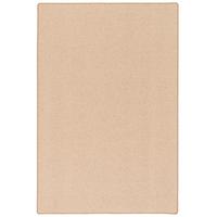 NATUR TEPPICH WOLLE BERBER - Kastanienfarben, Textil (140/200cm) - Snapstyle