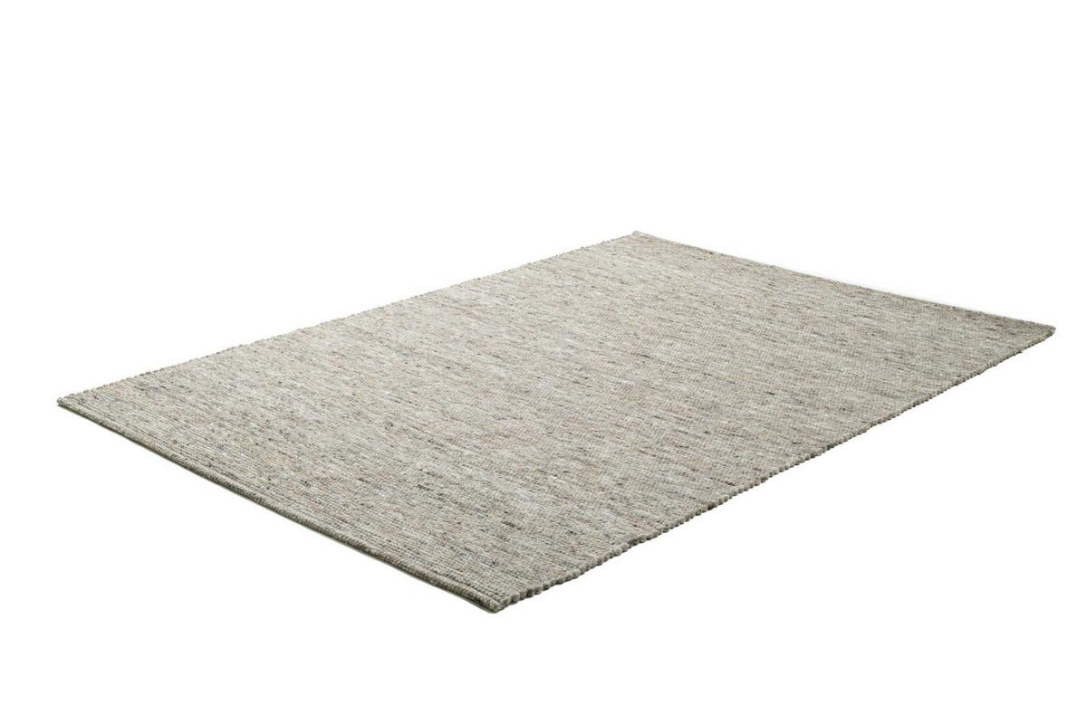 WEBTEPPICH Hörnum 190x290 cm - Braun, Textil (190/290cm) - Sansibar SYLT