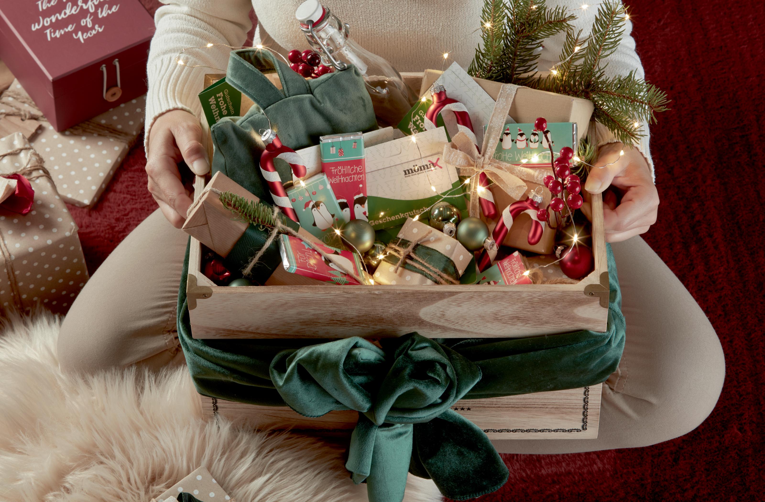 Rustic Christmas-dekoracje