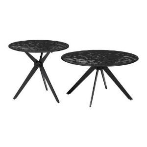 2er-Couchtischset Conti