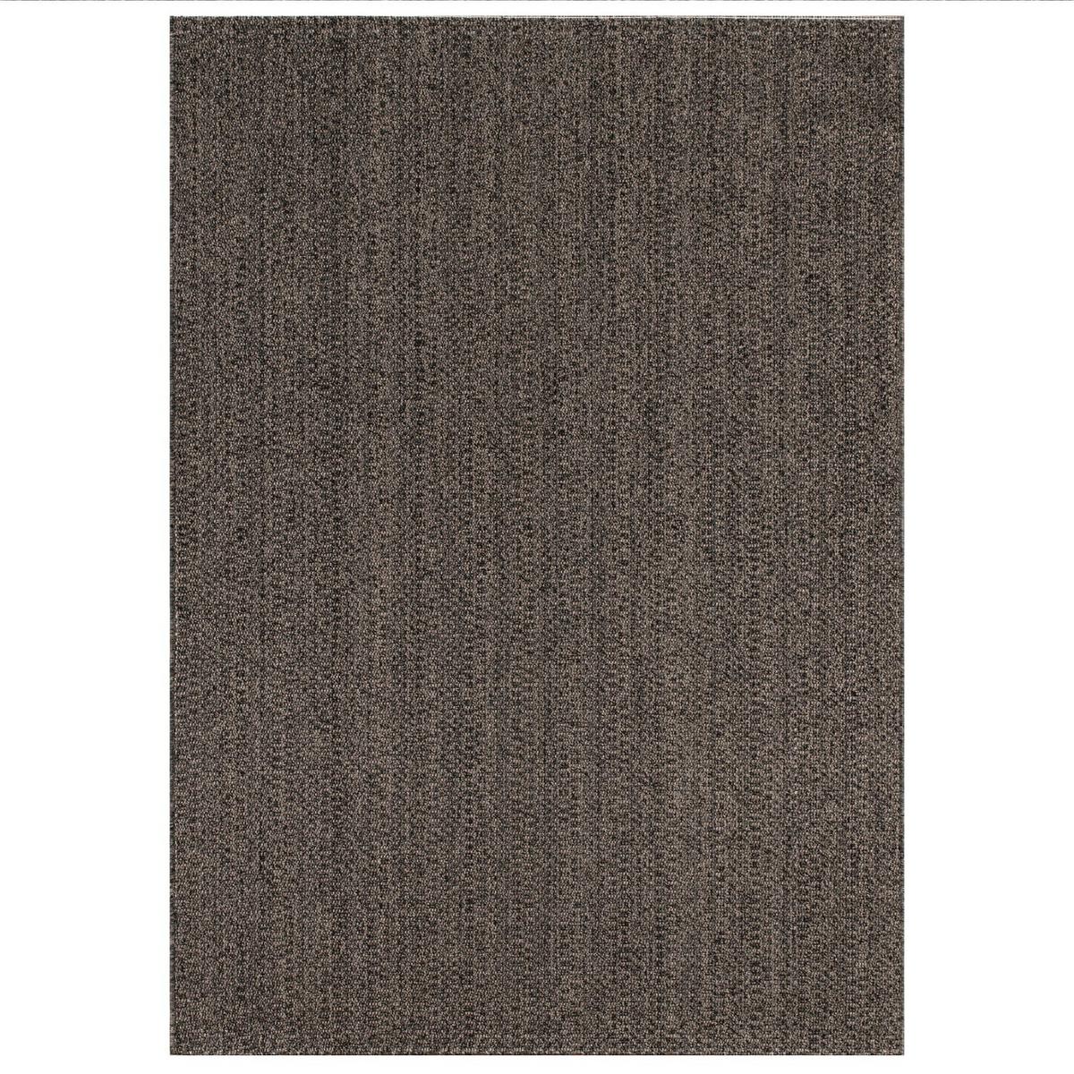 OUTDOORTEPPICH Boho Anthrazit 160 x 220 cm - Anthrazit, Kunststoff (160/220cm) - TT Home