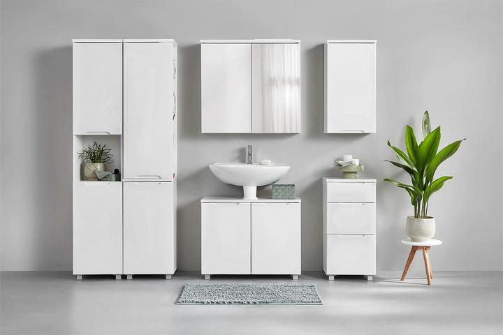 Ihr neues Traumbadezimmer beginnt mit einem Badmöbel Set von Momax () Ihr neues Traumbadezimmer beginnt mit einem Badmöbel Set von Momax