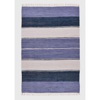 FLECKERLTEPPICH Happy Design 160x230 cm - Violett, Textil (160/230cm) - THEKO
