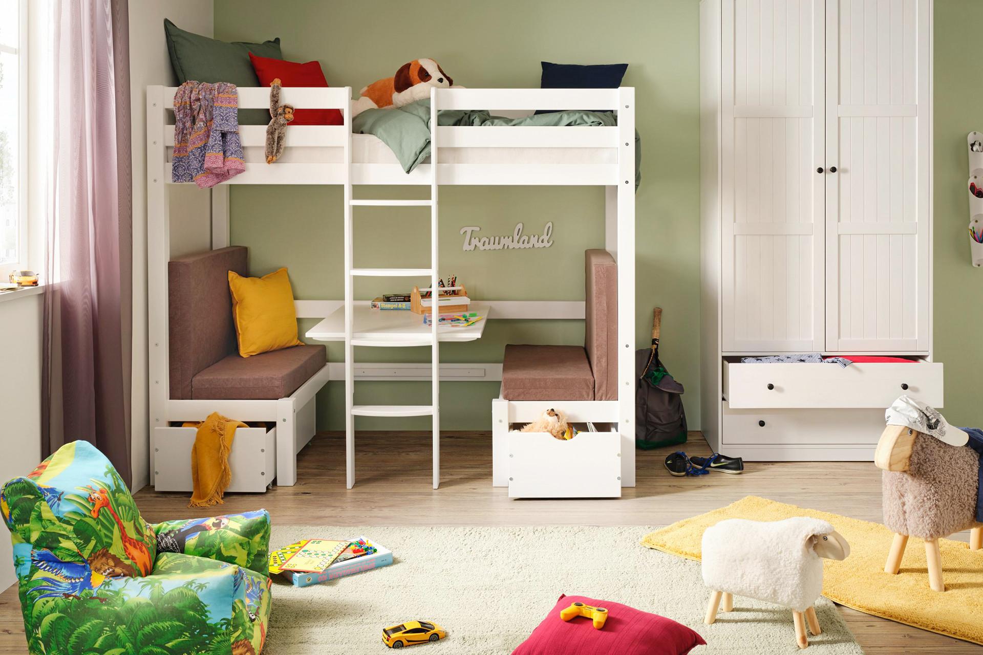 Junior Suite einrichten » Möbel für Kinder- & Jugendzimmer