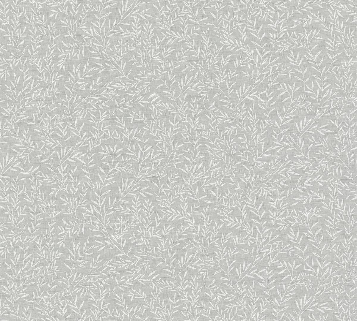 VLIESTAPETE Grau 53/1005 cm - Grau, Kunststoff/Textil (53/1cm) - KUNSTLOFT
