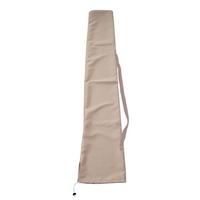SCHUTZHÜLLE FÜR SONNENSCHIRME Cremeweiß - Weiß, Textil (33/270/1cm) - MCW