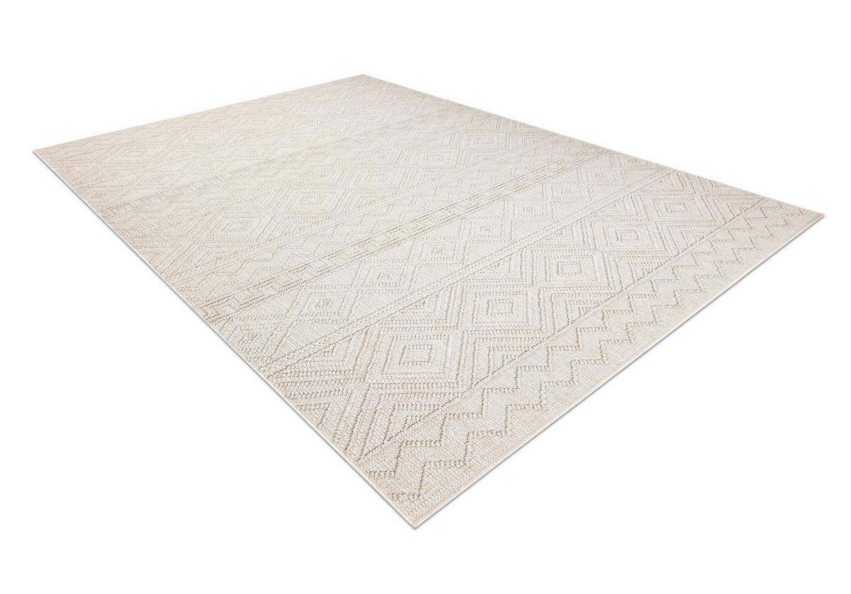 TEPPICH Origi 200/290 cm - Creme, Textil (200/290cm) - rugsX