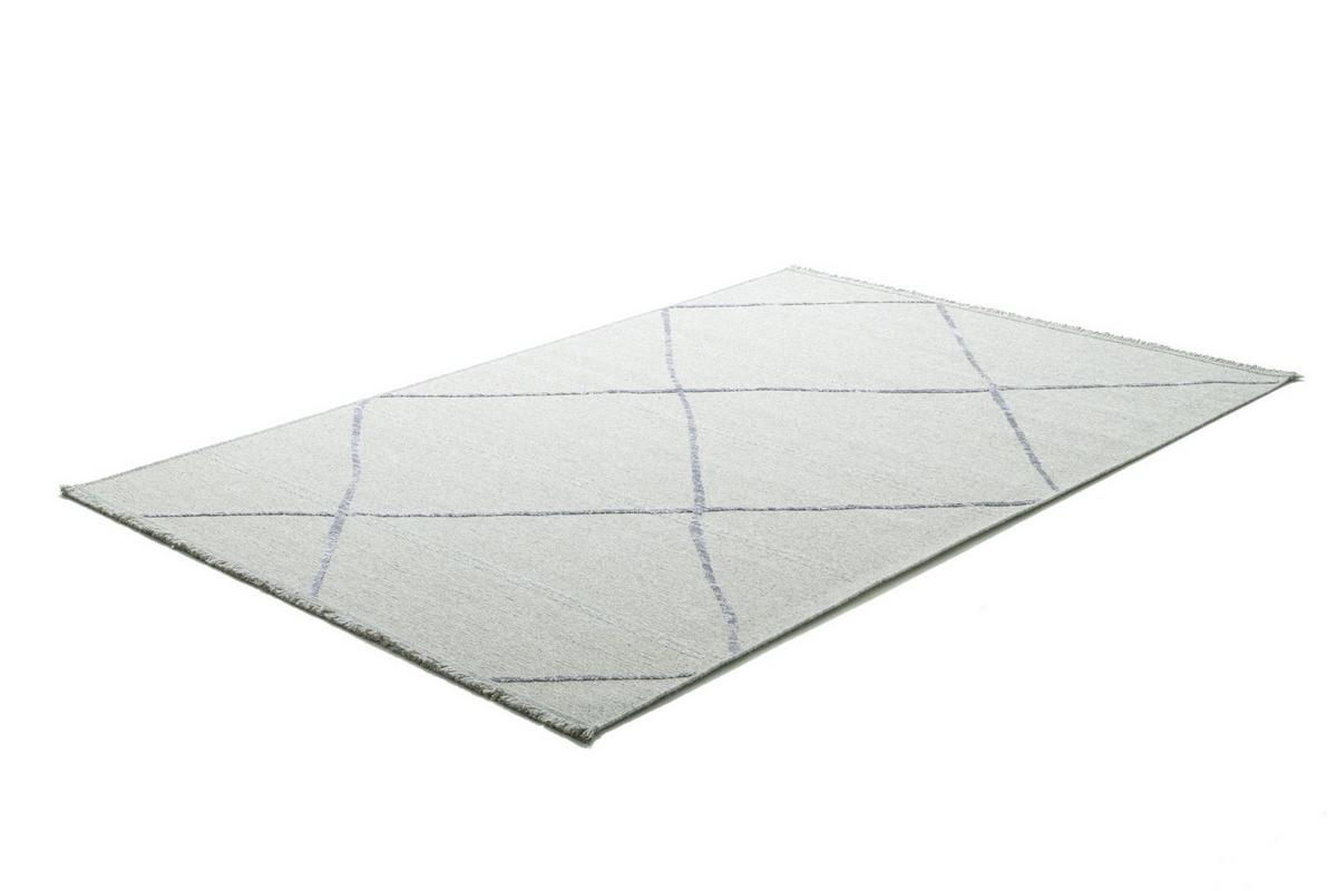FLACHWEBTEPPICH Braderup 60x100 cm - Naturfarben, Textil (60/100cm) - Sansibar SYLT