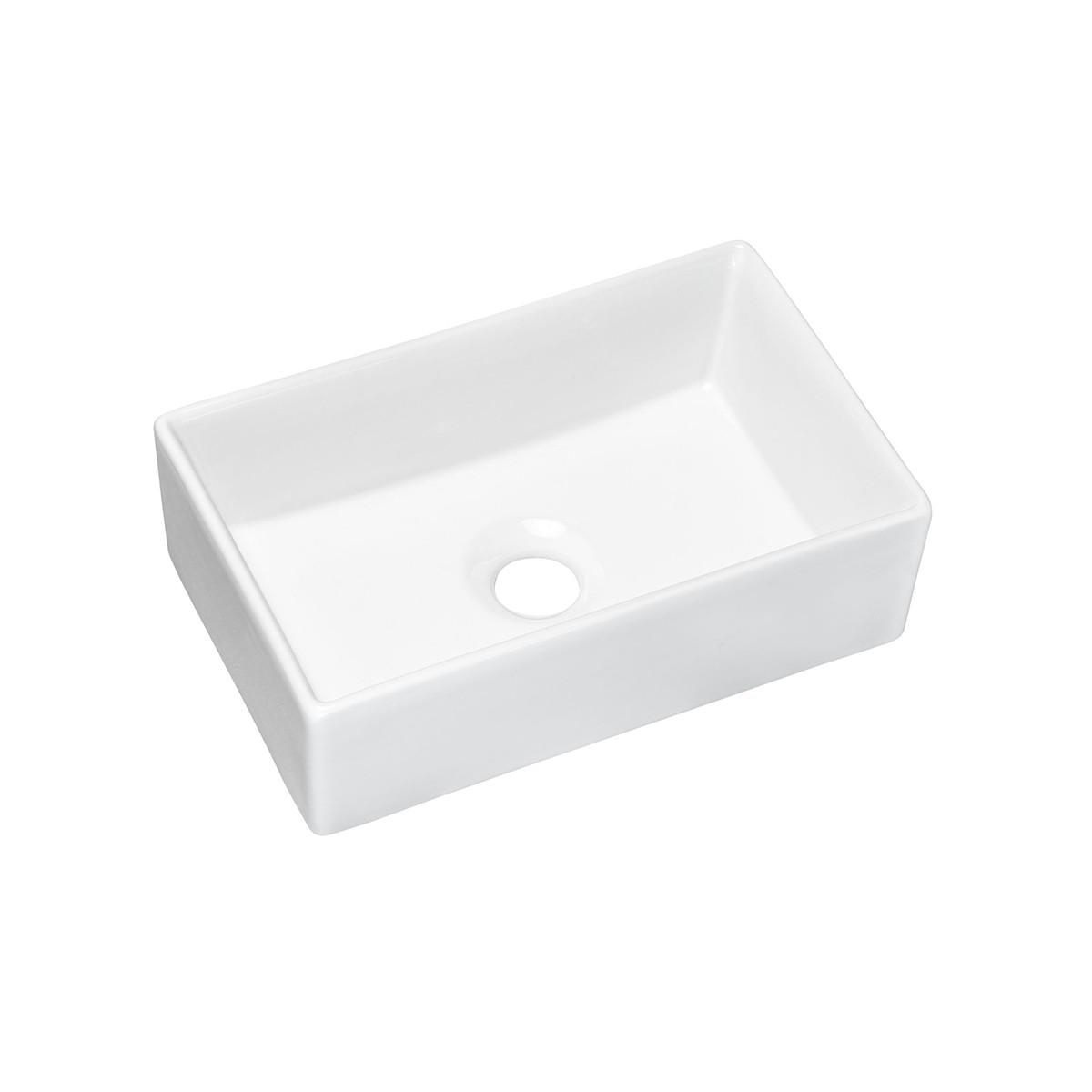 WASCHTISCH 50.4cm Riva Kaschmir - Beige, Holzwerkstoff (50.4/59/40cm) - Petits-meubles
