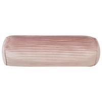 DEKOKISSEN Rosa 60/22 cm Jonquil - Pink, Textil (60/22cm) - Beliani