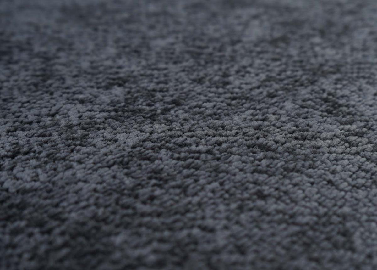 ESSZIMMERSTUHL Grau 2er-Set - Dunkelgrau/Grau, Textil (70/94/60cm) - MCW