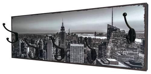 HAKENLEISTE NEW YORK