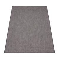 OUTDOORTEPPICH, in Naturoptik, Anthrazit, 80 x 150 cm - Anthrazit, Textil (150/80cm) - KADIMA DESIGN