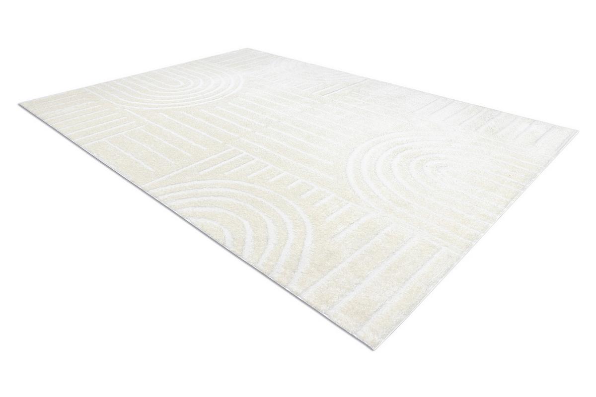 TEPPICH Mode 200/290 cm - Creme, Textil (200/290cm) - rugsX