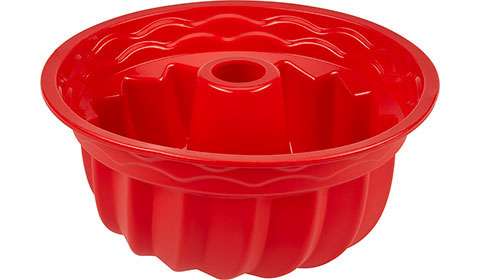 Backform aus Silikon von mömax.