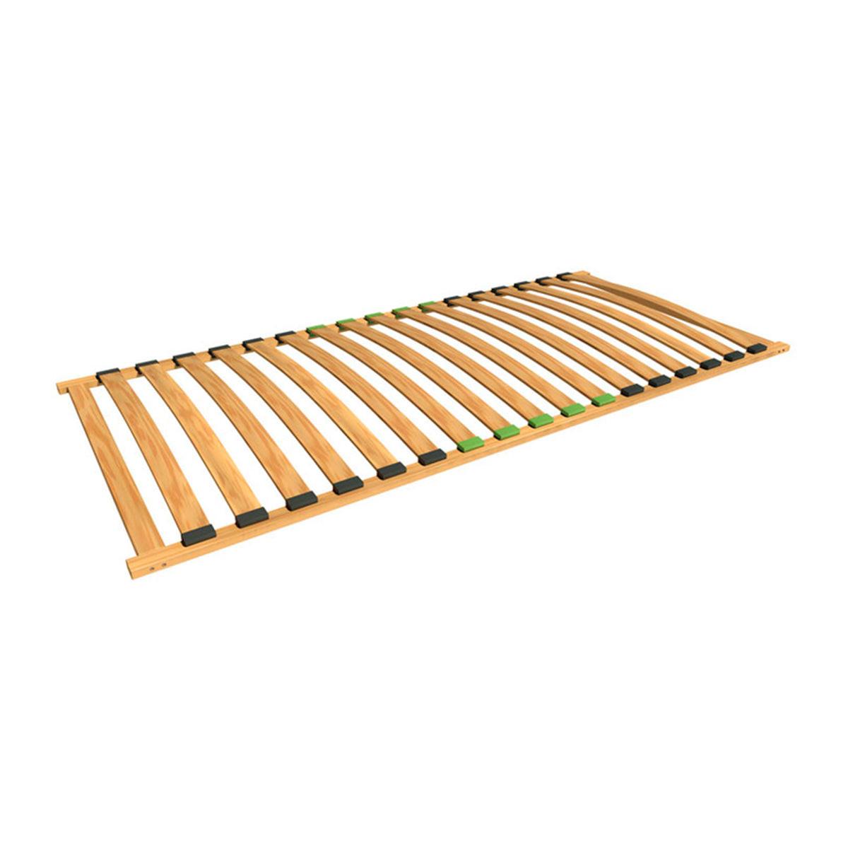 KINDERBETT 90/200 Ezra Kaschmir - Kaschmir, Holzwerkstoff (90/200cm) - Petits-meubles