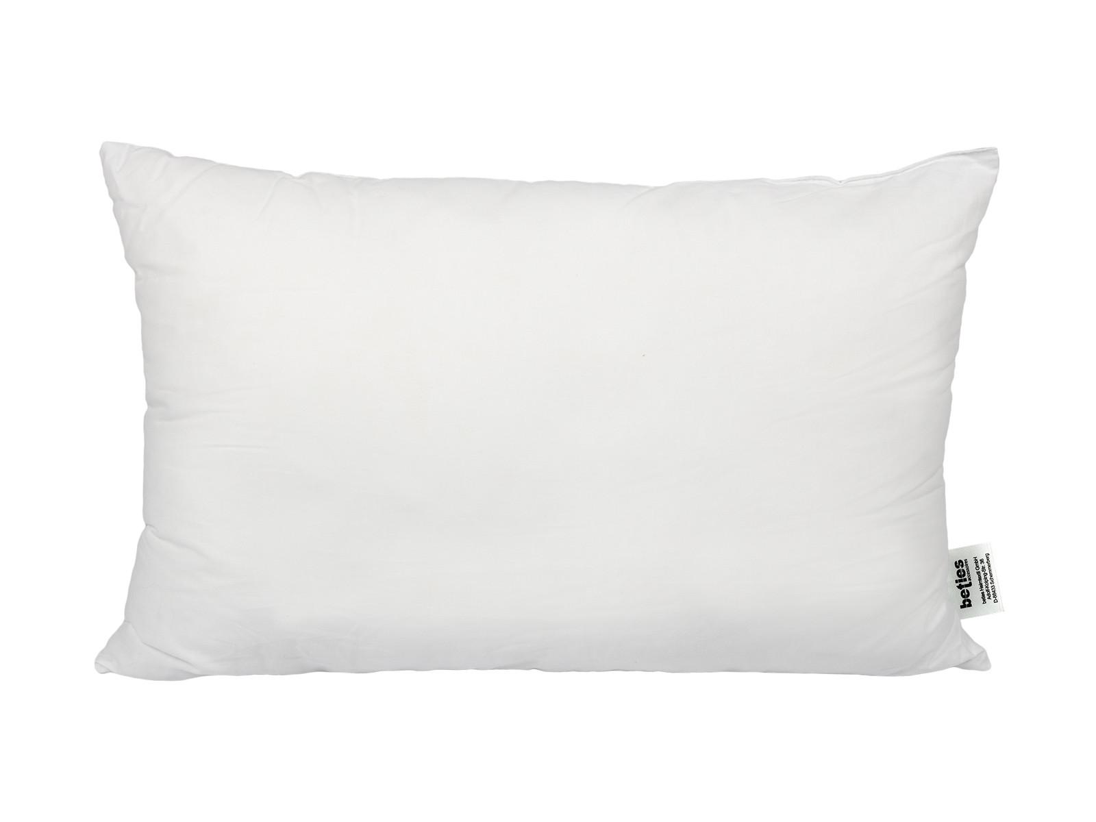 KISSENFÜLLUNG PublikFree Faserbällchen 40/60 cm - Weiß, Naturmaterialien/Kunststoff (40/60cm) - beties Heimtextil
