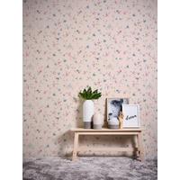 VLIESTAPETE Beige 53/1005 cm - Beige, Kunststoff/Textil (53/1cm) - KUNSTLOFT