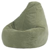 KINDERSITZSACK Sessel Dalton - Salbeigrün, Textil (69/59/65cm) - icon