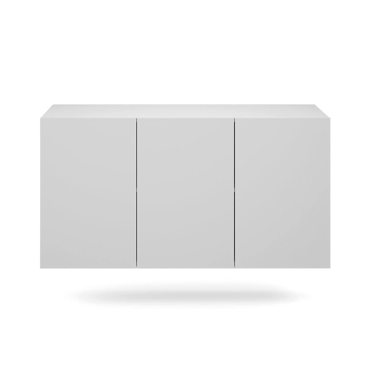 SIDEBOARD Idao Weiß - Weiß, Holzwerkstoff (160/60/35cm) - Petits-meubles