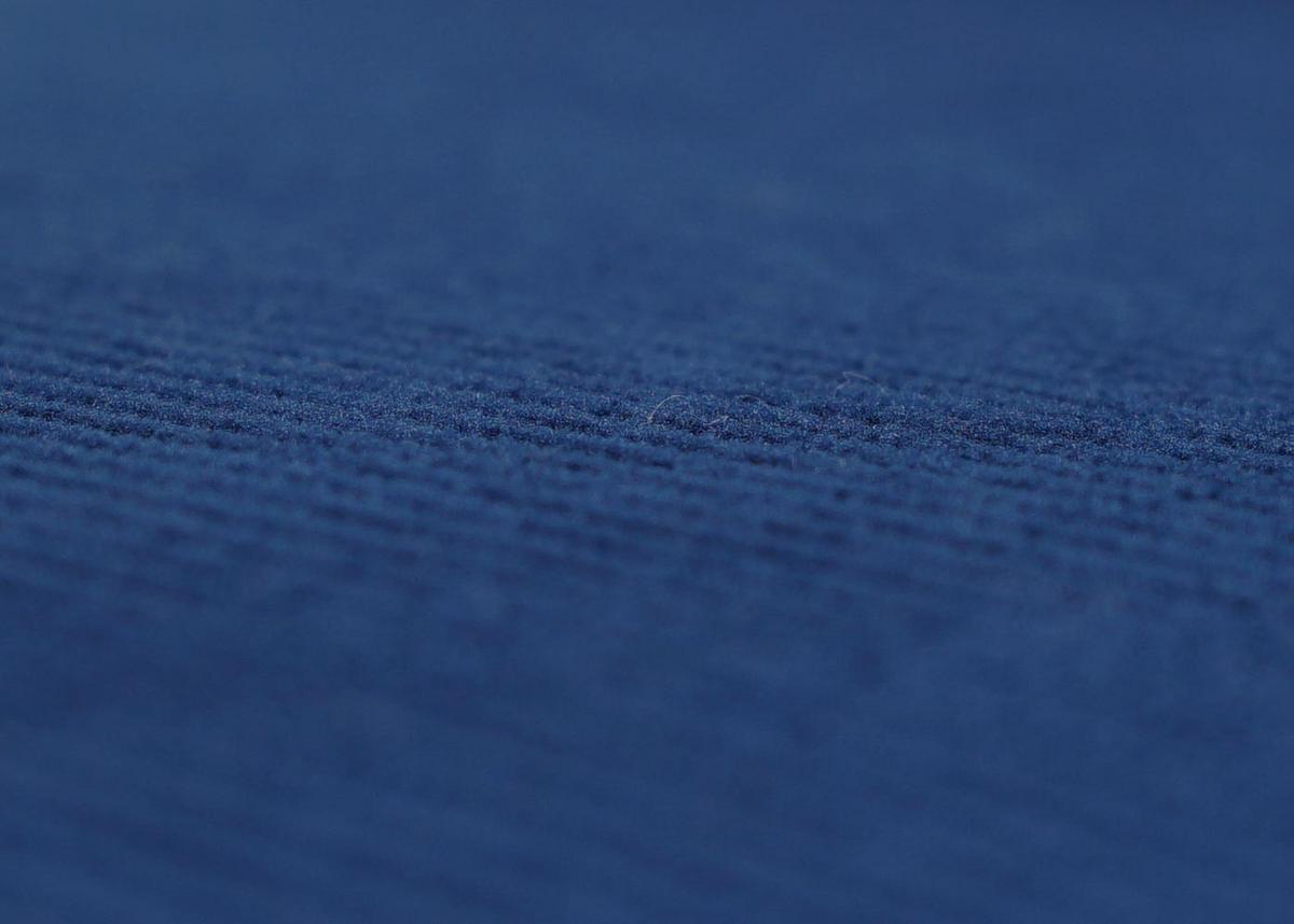 ESSZIMMERSTUHL Blau - Blau, Textil (56/80/53cm) - MCW