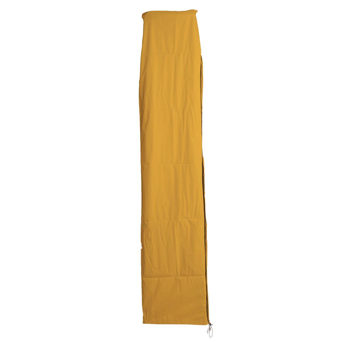 SCHUTZHÜLLE MCW FÜR AMPELSCHIRM BIS 4,3M Gelb - Gelb, Textil (60/240/60cm) - MCW