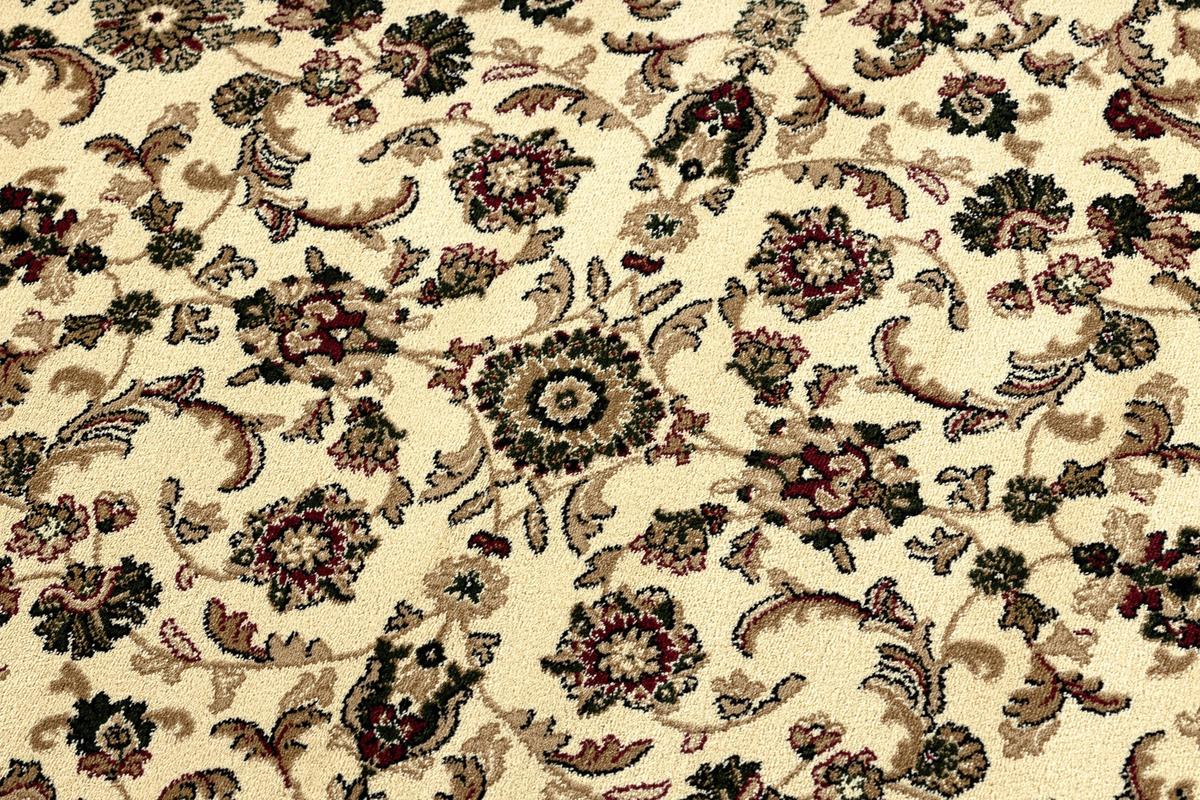 TEPPICH Royal 100/200 cm - Beige, Textil (100/200cm) - rugsX